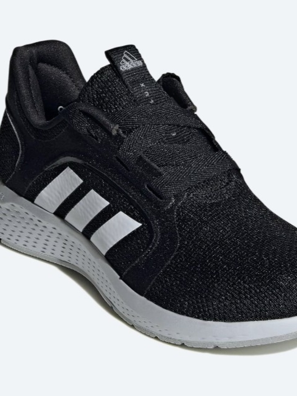 adidas Black Edge Lux Bounce Running Shoe Women's Size 8.5
